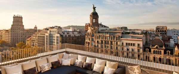 Mandarin Oriental, Barcelona Design am Prachtboulevard